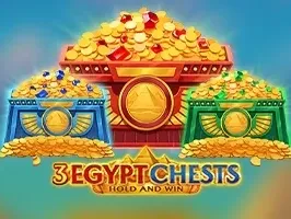 3 Egypt Chests thumbnail